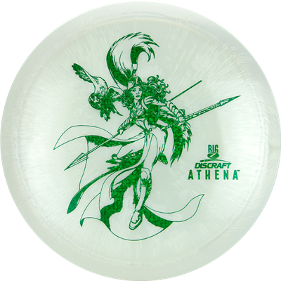 Discraft Athena Paul McBeth