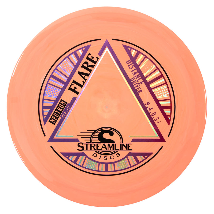 Streamline Discs Neutron Flare