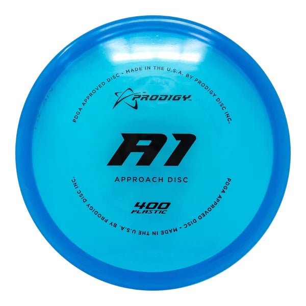 Prodigy Discs A1