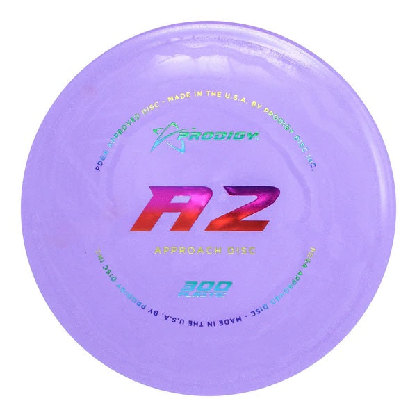 Prodigy Discs A2