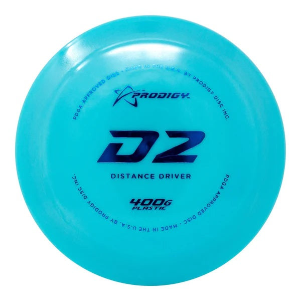 Prodigy Discs D2 Distance Driver