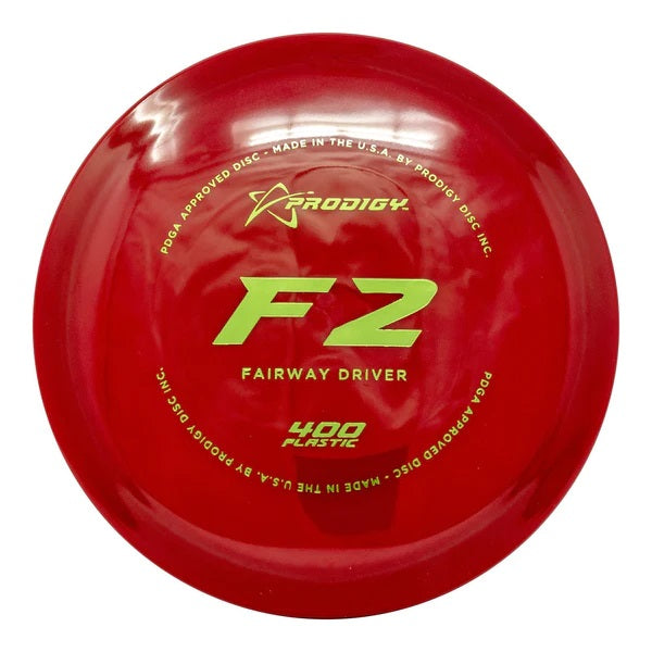 Prodigy Discs F2