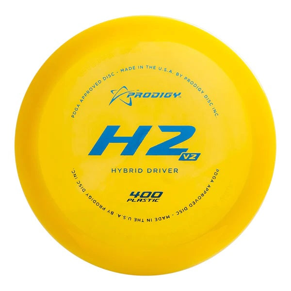 Prodigy Discs H2 V2