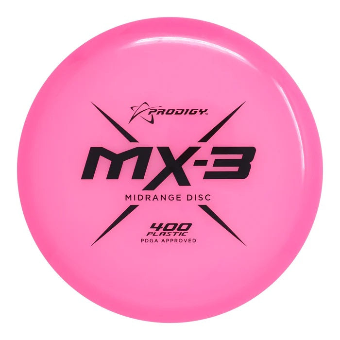 Prodigy Disc MX-3