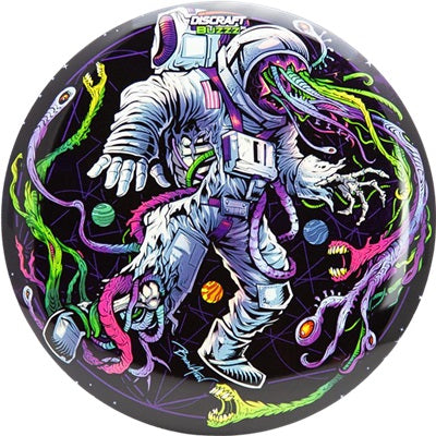 Discraft Brian Allen Supercolor Buzzz Astronaut