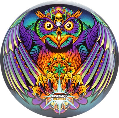 Discraft Brian Allen Supercolor Buzzz Owl