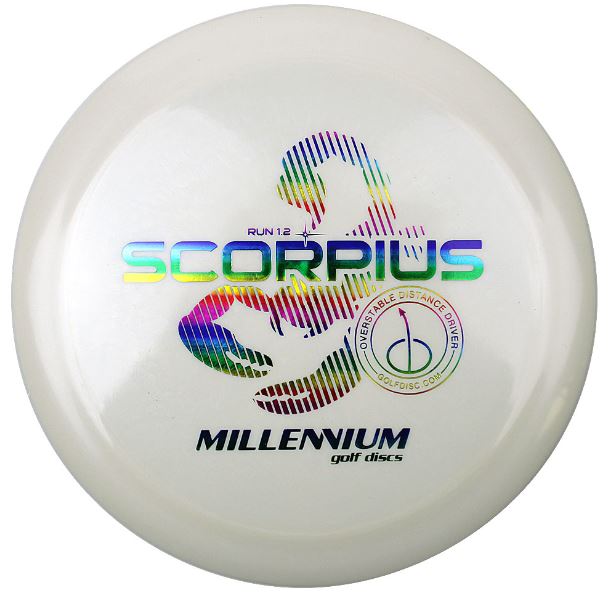 Millennium Discs Scorpius Standard