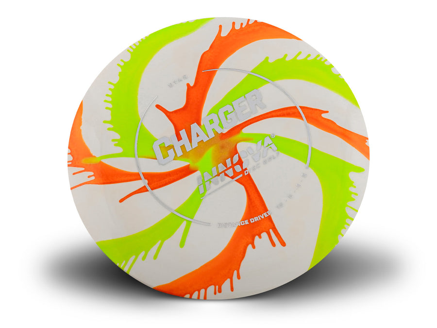 Innova Disc Golf I-Dye Star Charger