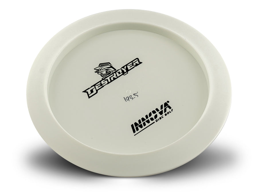 Innova Disc Golf Bottom Stamped White Star Destroyer