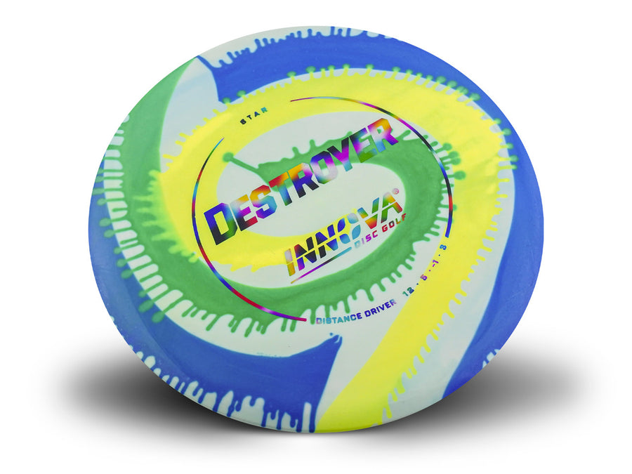 Innova Disc Golf I-Dye Star Destroyer