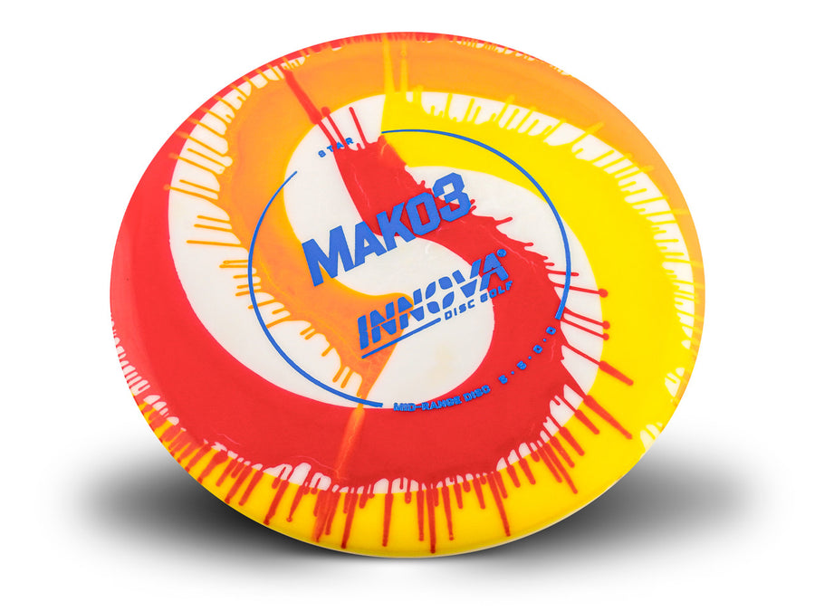Innova Disc Golf I-Dye Star Mako3