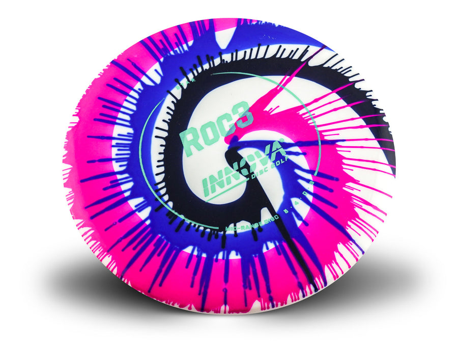 Innova Disc Golf I-Dye Star Roc3