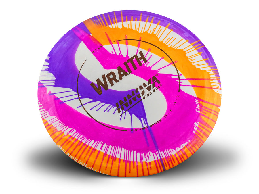 Innova Disc Golf I-Dye Star Wraith