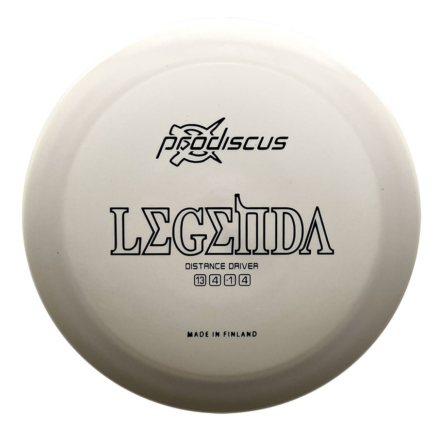 Prodiscus Legenda