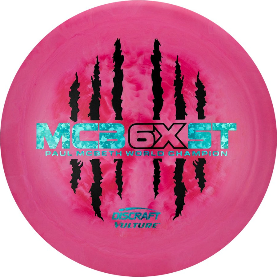 Discraft ESP Vulture 6X McBeast