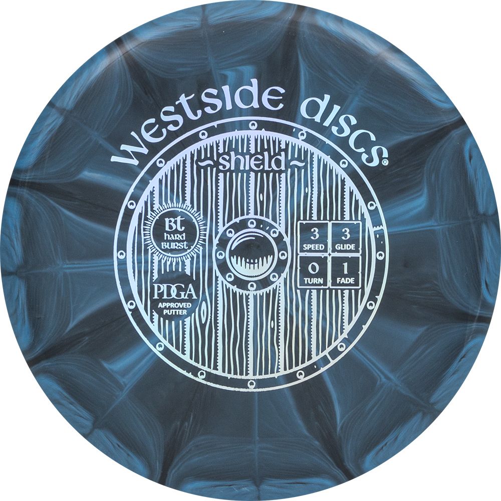 Westside Discs BT Hard Shield
