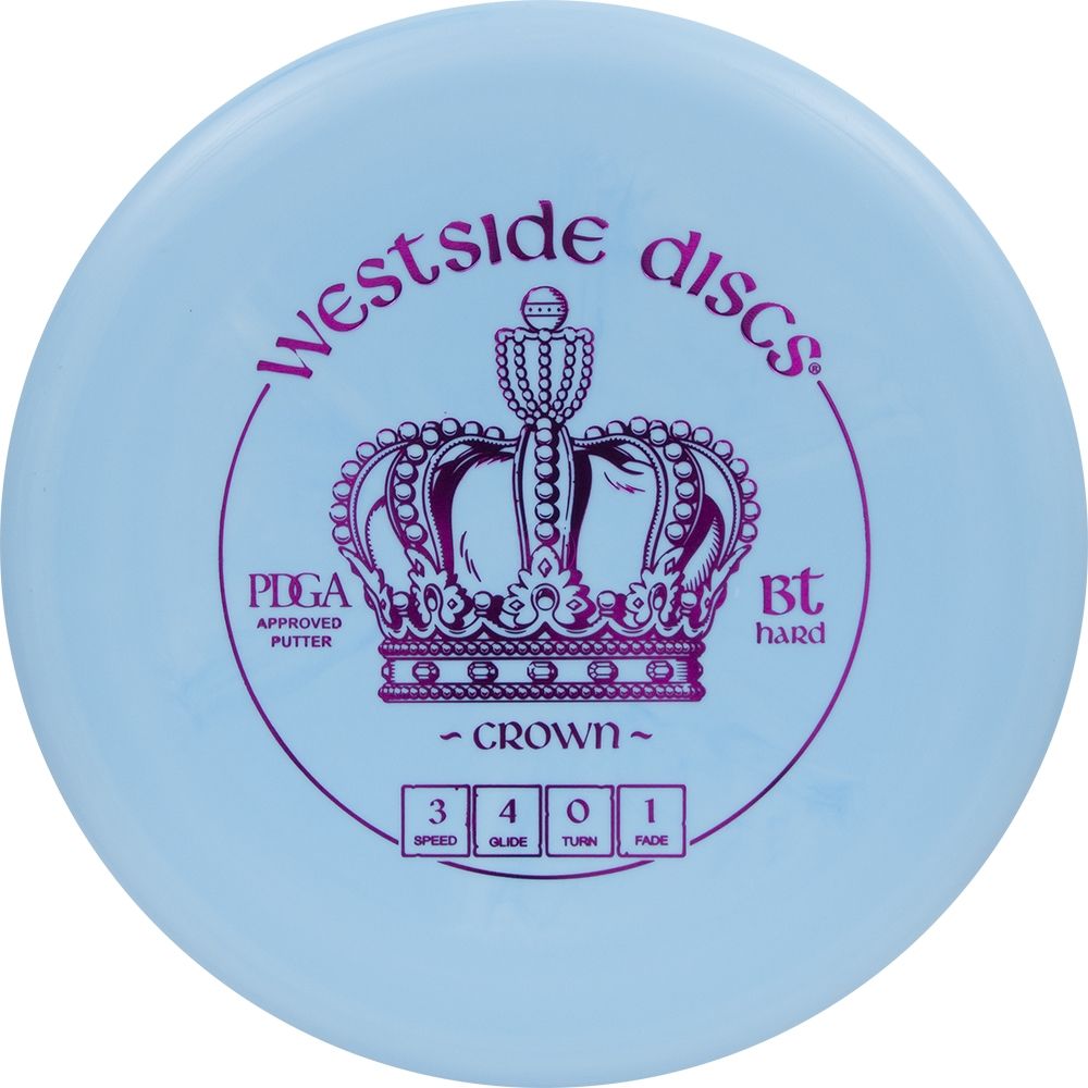 Westside Discs BT Hard Crown
