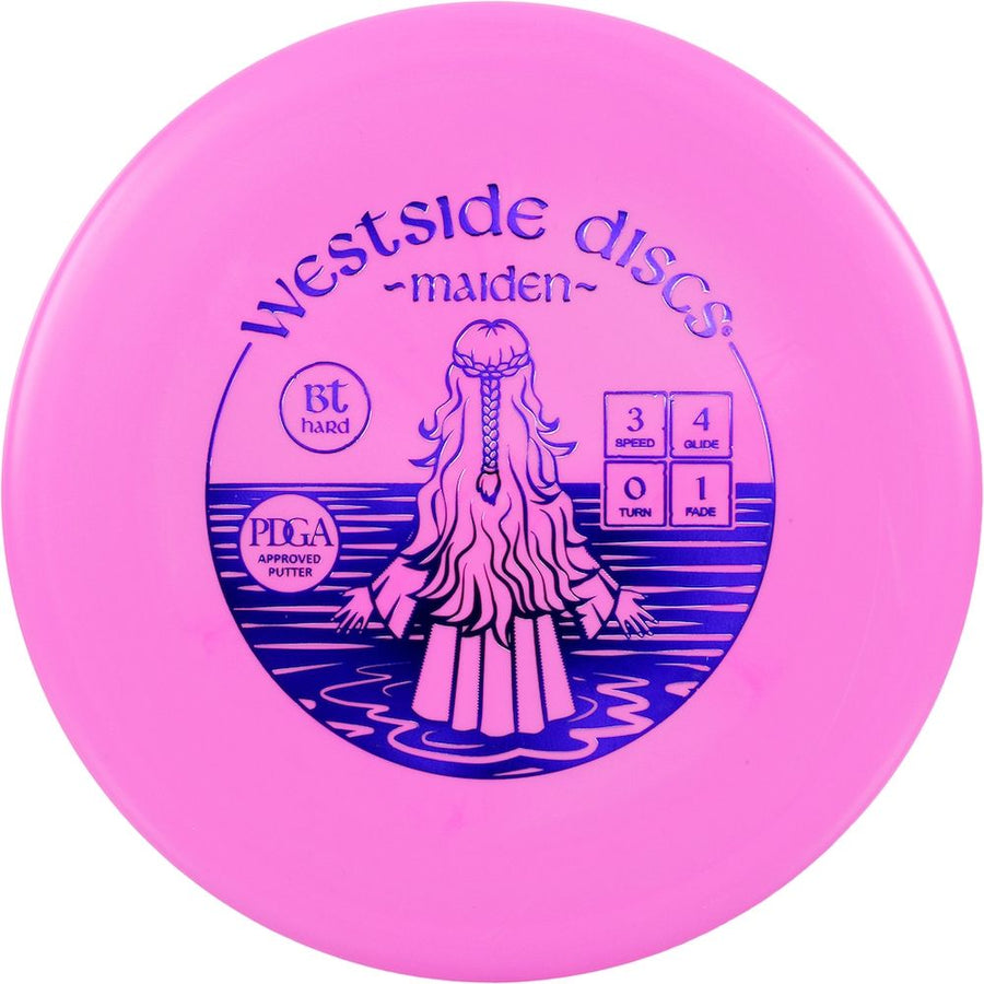 Westside Discs BT Hard Maiden