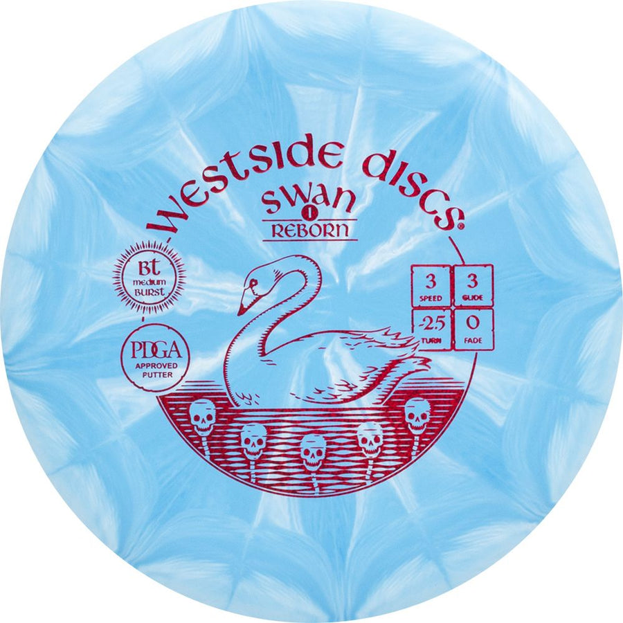 Westside Discs BT Medium Swan