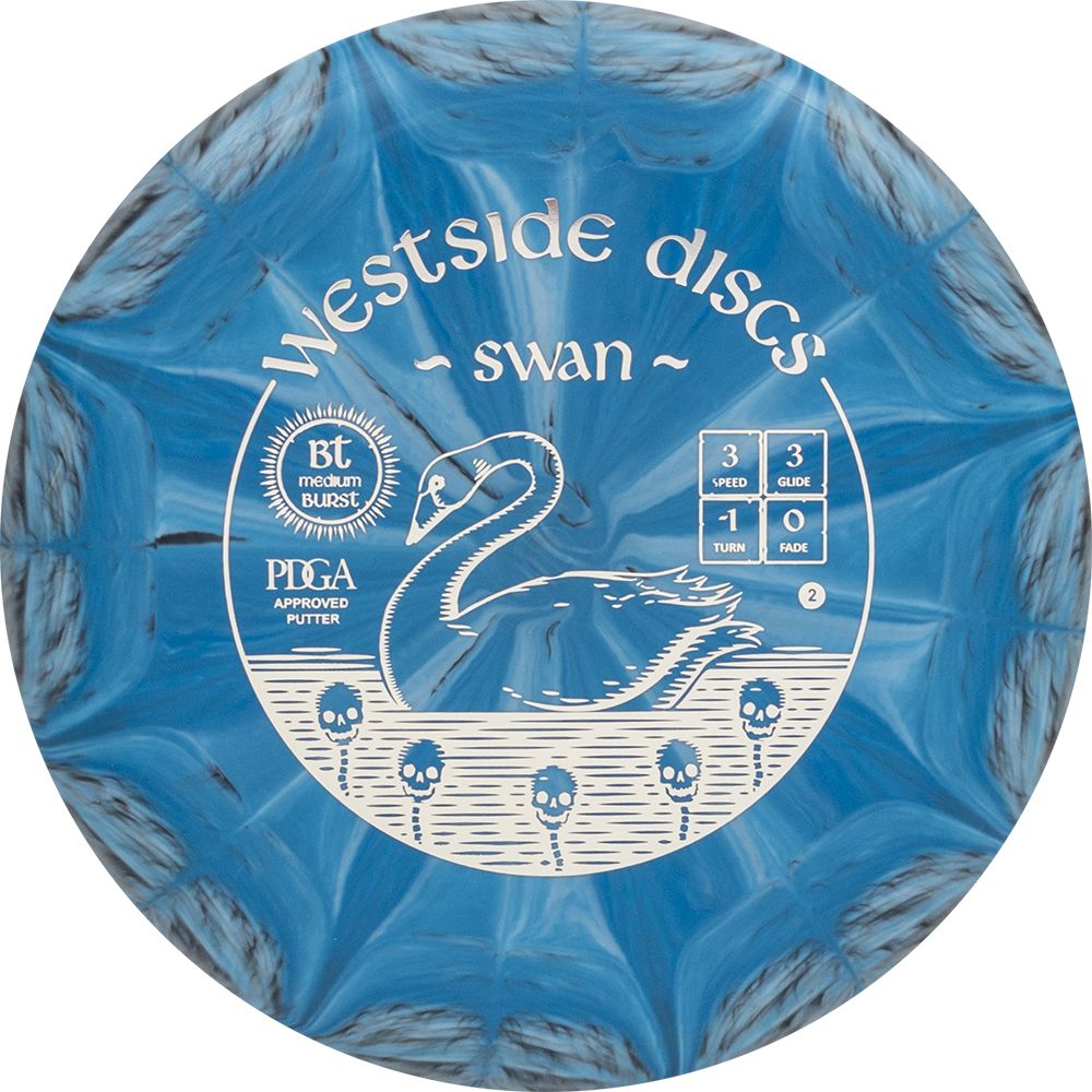 Westside Discs BT Medium Swan