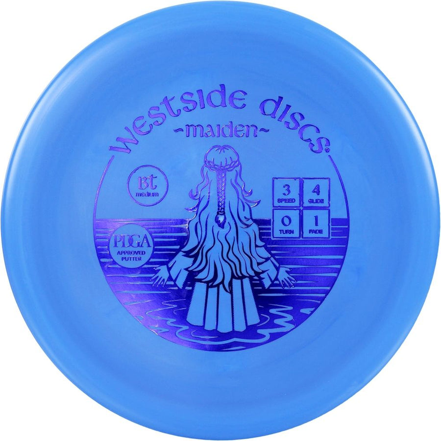 Westside Discs BT Medium Maiden