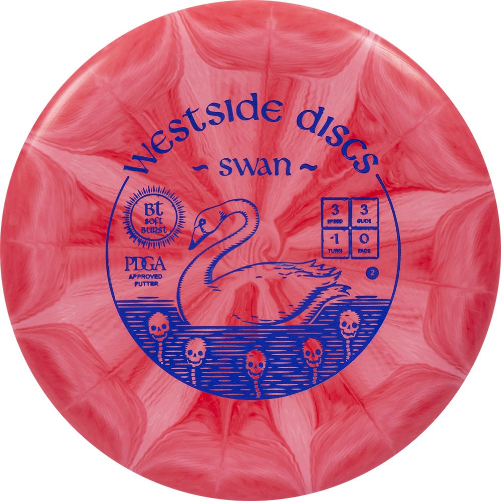 Westside Discs BT Soft Swan