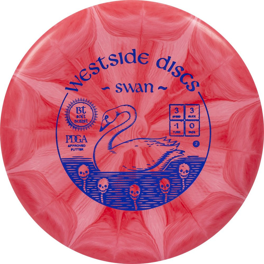 Westside Discs BT Soft Swan