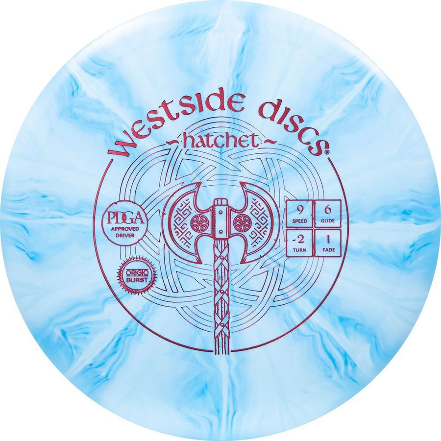 Westside Discs Origio Hatchet