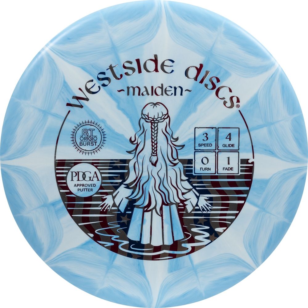 Westside Discs Origio Maiden