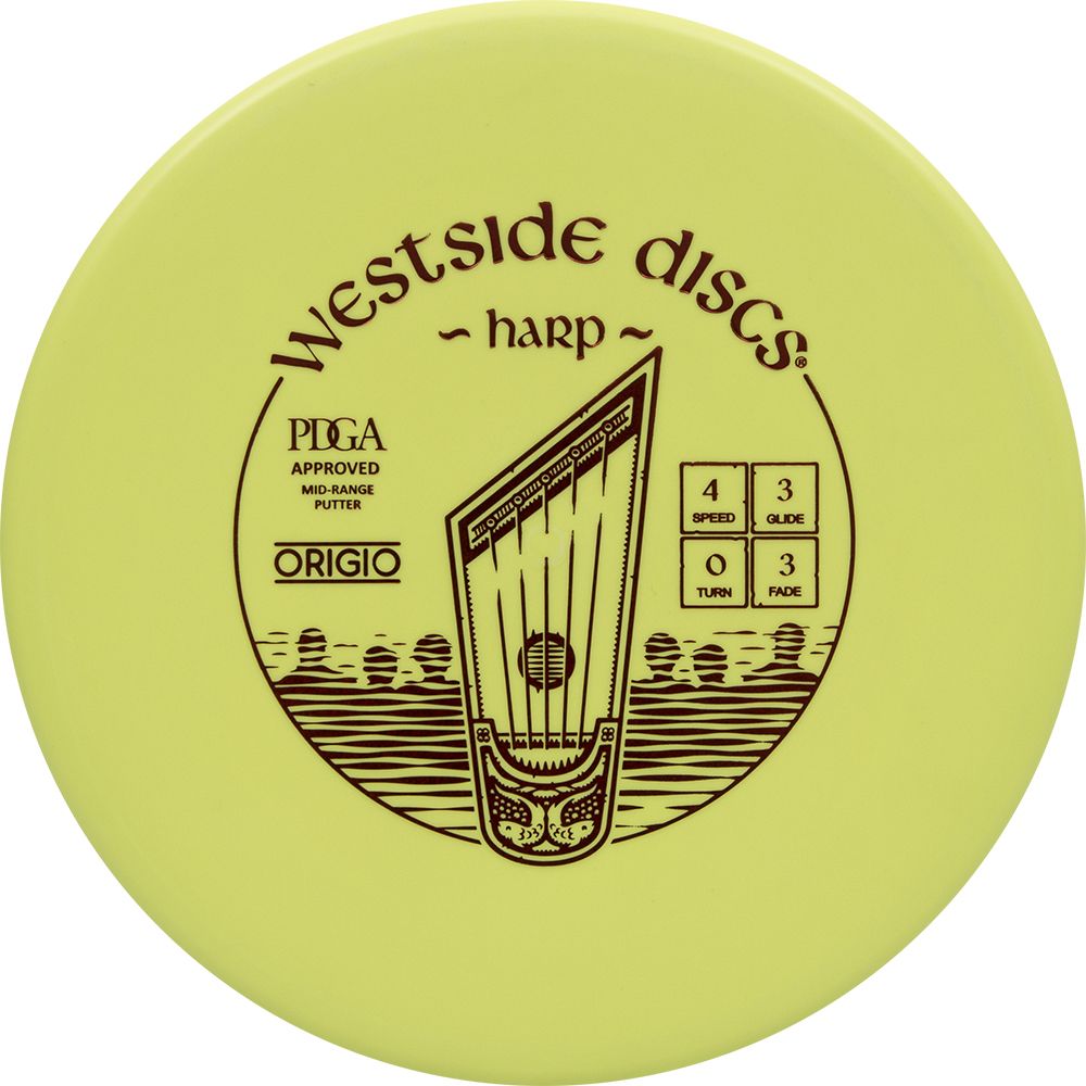 Westside Discs Origio Harp