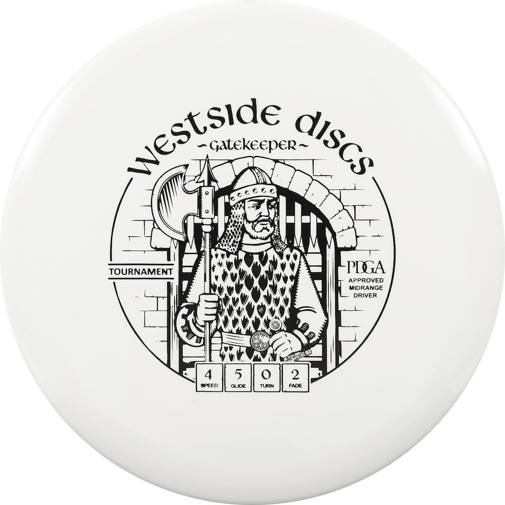Westside Discs Tournament Gatekeeper
