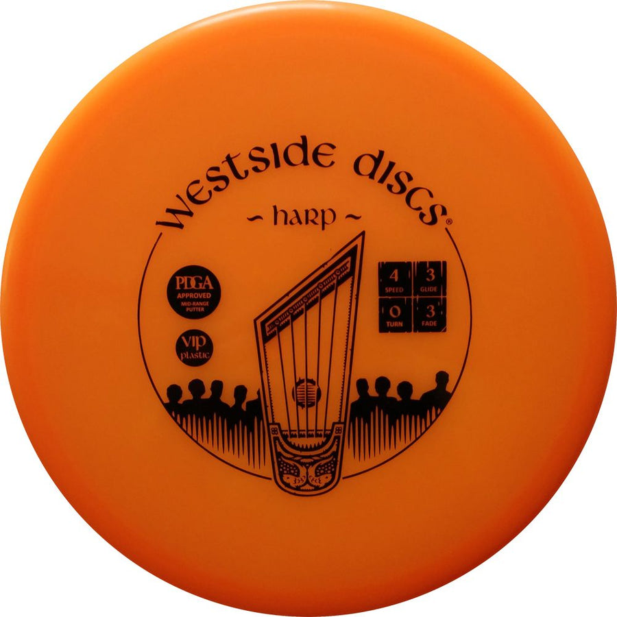 Westside Discs VIP Harp