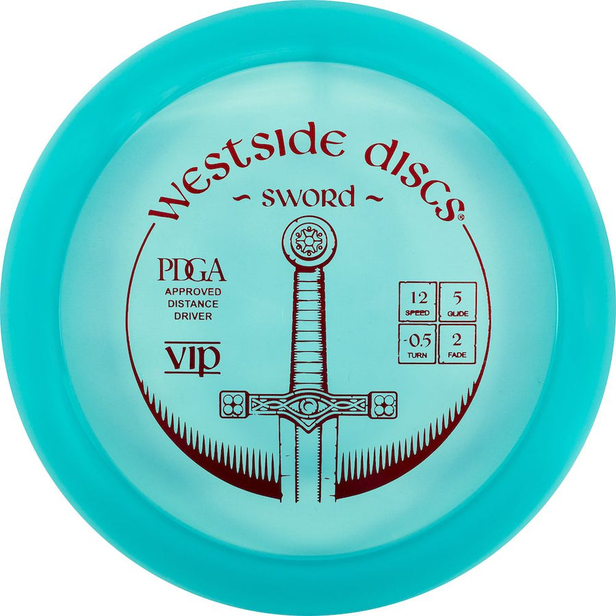 Westside Discs VIP Sword