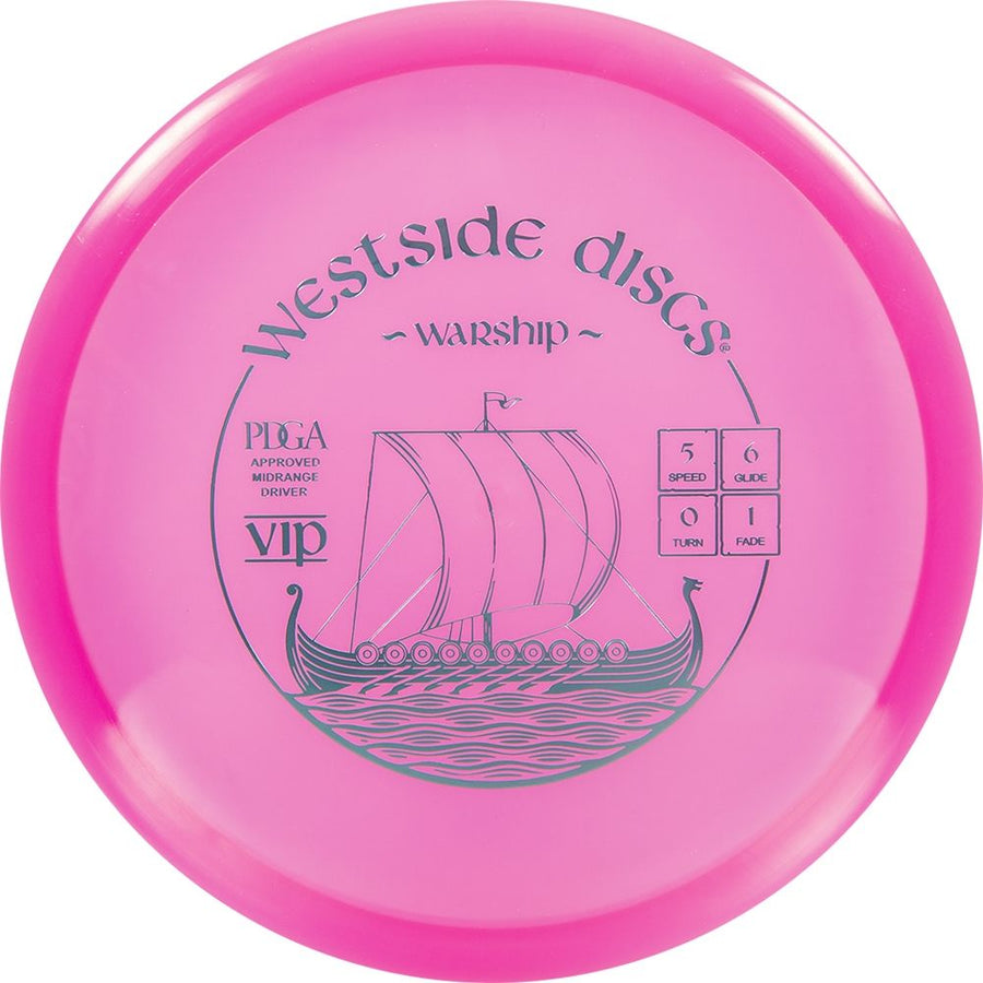 Westside Discs VIP Warship