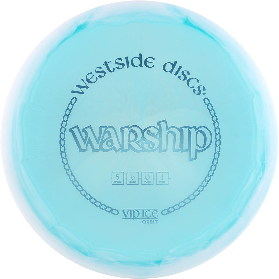 Westside Discs VIP Ice Orbit Warship