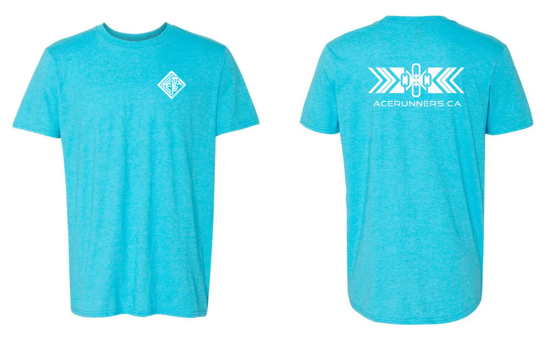 Ace Runners - Lightweight Tee (Men's)