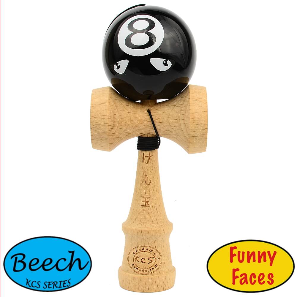 STUSSY 8 BALL KENDAMA CCAUTHENTIC STUSSY 8 BALL KENDAMA CCAUTHENTIC