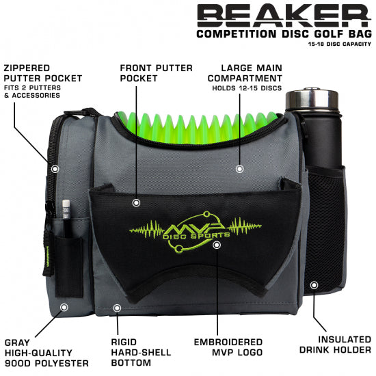 MVP - Beaker V2 Bag