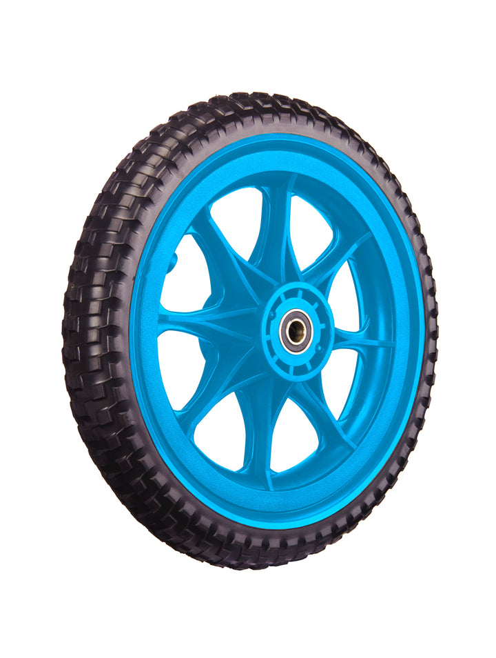 Zuca - Tubeless Foam Wheels (All Carts - Pair)