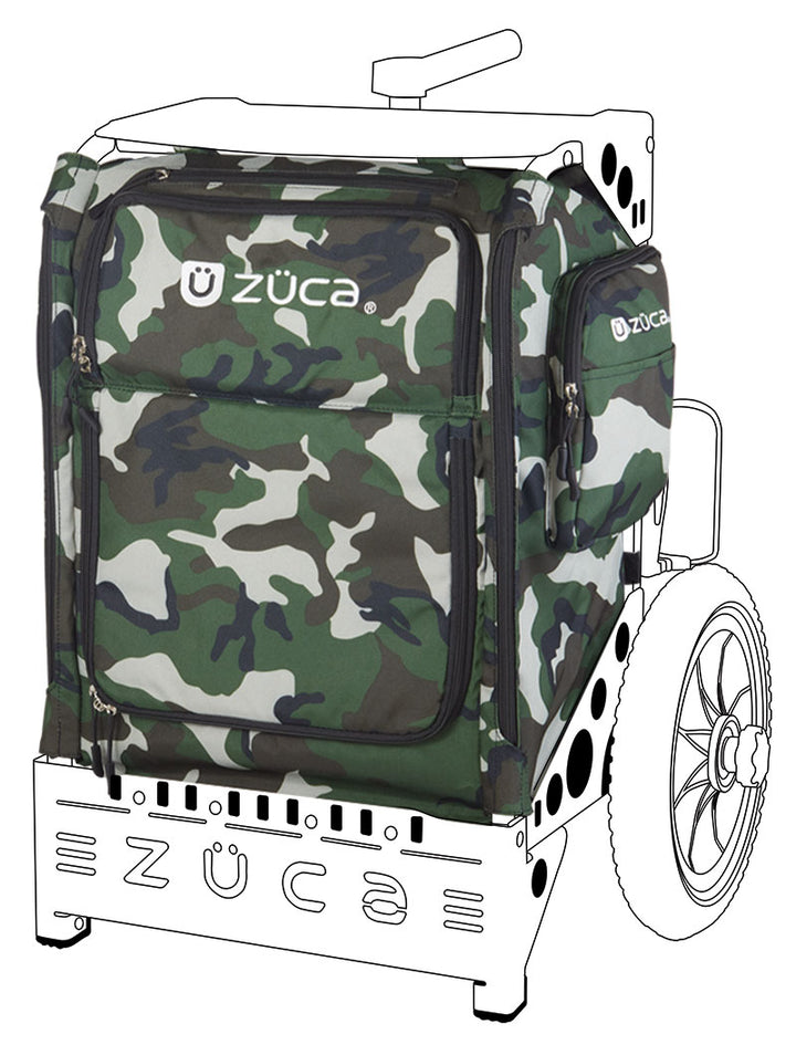 Zuca - Insert Trekker LG Bag (LG Backpack Cart)
