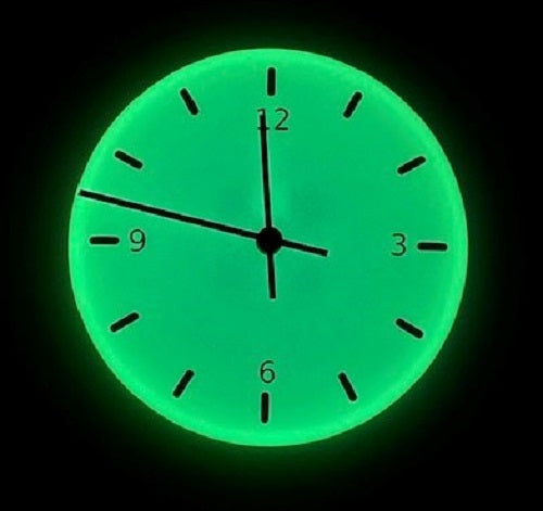GoTo - Glow Disc Wall Clock