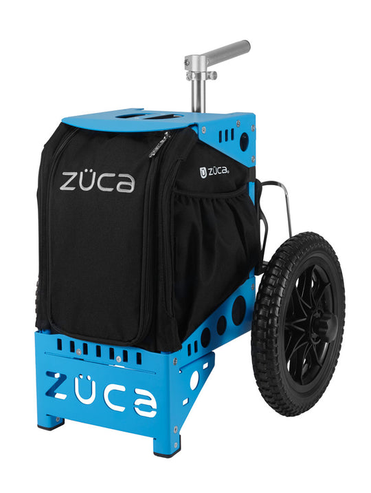 Zuca AllTerrain Cart (with Insert Bag) Paul Ulibarri Edition Ace Runners Disc Golf