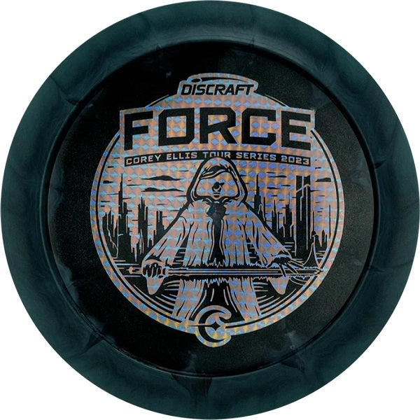 Discraft Force Corey Ellis 2023 Tour Series