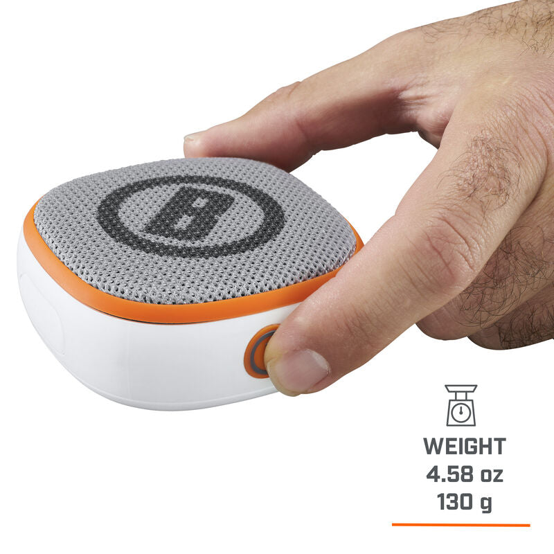 Bushnell - Disc Jockey Bluetooth Speaker