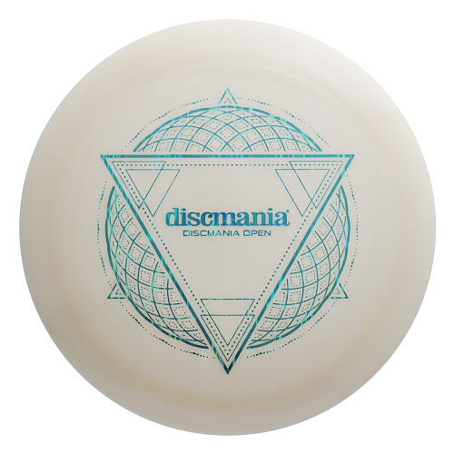Discmania Evolution Neo Lumen Enigma Discmania Open Fundraiser