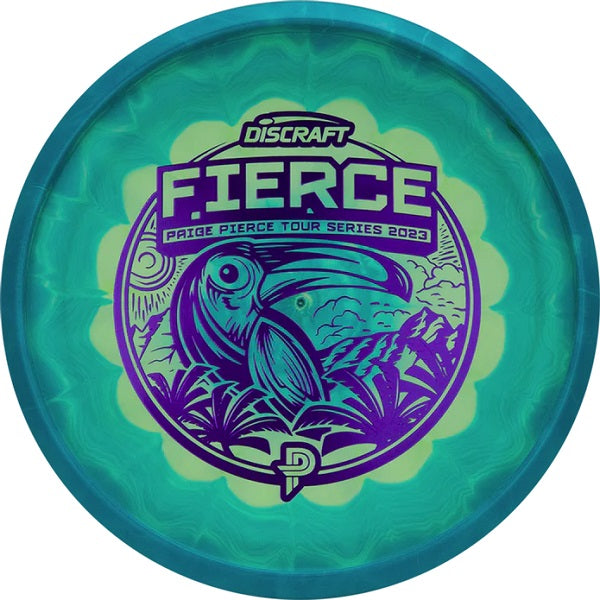 Discraft Fierce ESP Paige Pierce 2023 Tour Series