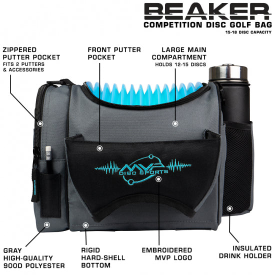 MVP - Beaker V2 Bag