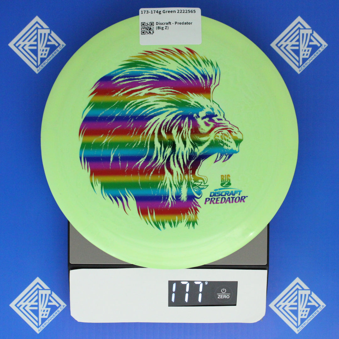 Discraft - Predator (Big Z)