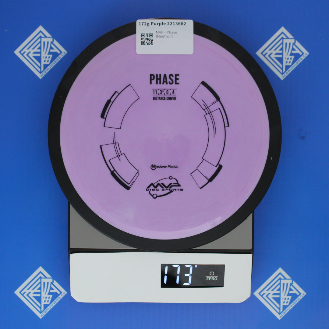 MVP - Phase (Neutron)