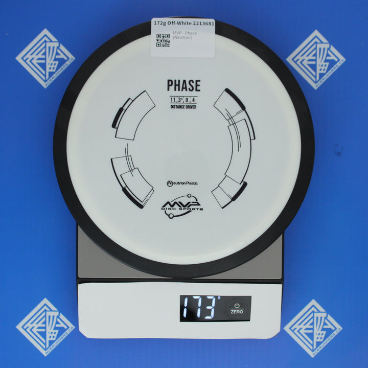 MVP - Phase (Neutron)